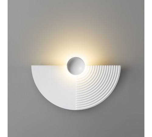 Настенный светильник Odeon Light Hightech Sun Gate 7198/6WL