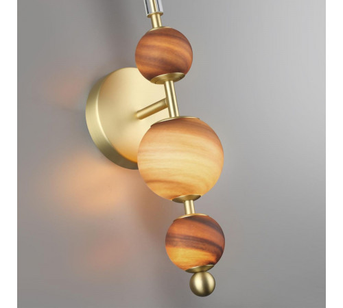 Настенный светильник Odeon Light Modern Callisto 5457/5WL