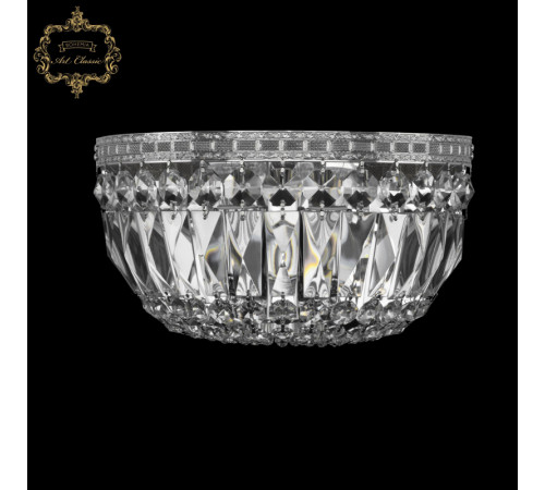 Настенный светильник Art Classic 20.041B.25SP.Ni