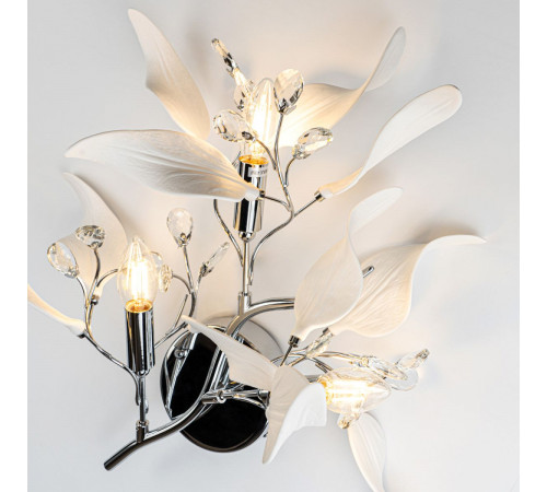 Настенный светильник Modelux premium ML.6808.450P CR