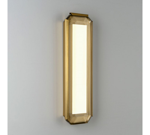 Настенный светильник Modelux ML.588.380 BS