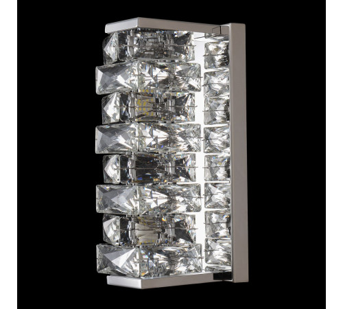 Настенный светильник Crystal Lux ROLANDO AP2 CHROME