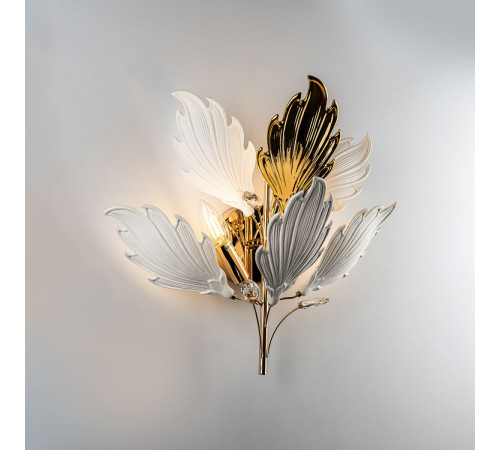 Настенный светильник Modelux ML.6869.450 GD