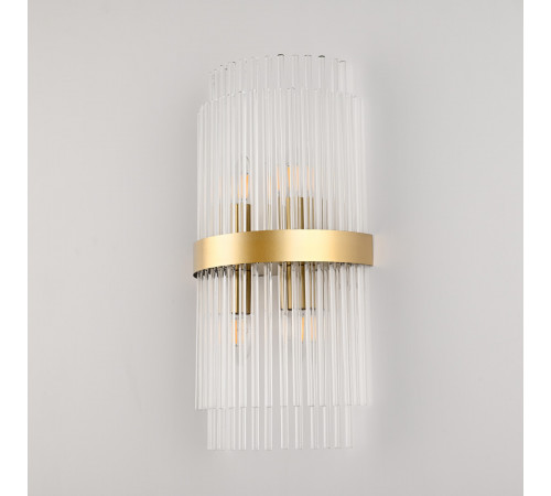 Настенный светильник Arte Milano Torcia 430122.250.4.E14.C1 BS Настенный светильник Arte Milano Torcia 430122.250.4.E14.C1 BS