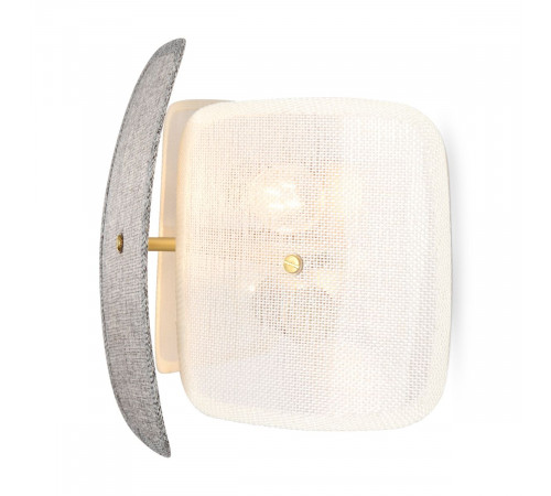 Настенный светильник Freya Maffle FR5578WL-02G
