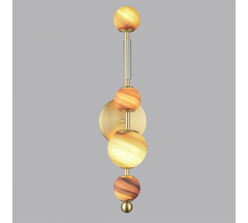 Настенный светильник Odeon Light Modern Callisto 5457/5WL