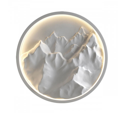 Настенный светильник Odeon Light Hightech Montana 7168/20WL