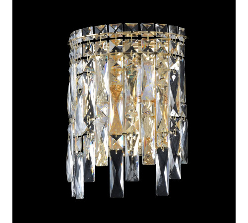 Настенный светильник Crystal Lux ABRIL AP2 GOLD Настенный светильник Crystal Lux ABRIL AP2 GOLD
