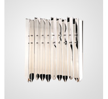 Настенный светильник ImperiumLoft Grace Lightning Facet Wall Lamp Silver 310149-22