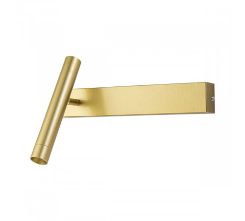 Настенный светильник Escada Pulsar 10274/1LED Gold Настенный светильник Escada Pulsar 10274/1LED Gold