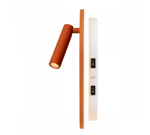 Настенный светильник Lucide Carmino 77292/12/55