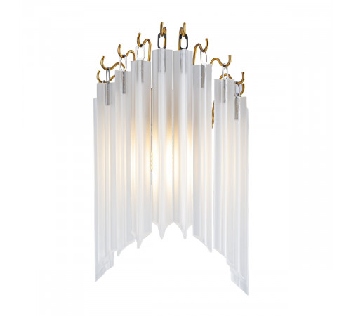 Настенный светильник Delight Collection Nova/Pulsar KR0804W-1 brass Настенный светильник Delight Collection Nova/Pulsar KR0804W-1 brass