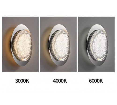 Настенный светильник Delight Collection MT9125-1WB pearl black