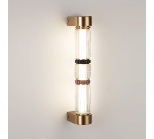 Настенный светильник Odeon Light L-Vision Collier 5455/12WL