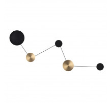 Настенный светильник Odeon Light Hightech Galaxy 7115/30WL