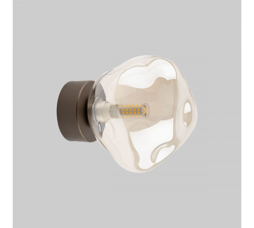Настенный светильник TK Lighting 11034 Lava Brown a071848 Настенный светильник TK Lighting 11034 Lava Brown a071848