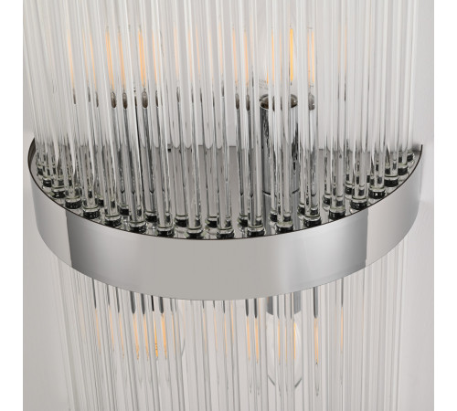 Настенный светильник Arte Milano Torcia 430122.250.4.E14.C1 CR Настенный светильник Arte Milano Torcia 430122.250.4.E14.C1 CR