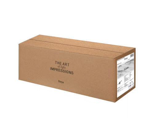 Настенный светильник Freya Supple FR6099WL-L28B