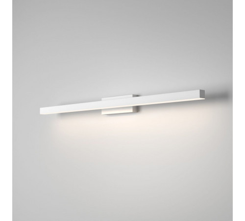 Настенный светильник Elektrostandard Rino белый 40157/LED 4690389217616 a071224 Настенный светильник Elektrostandard Rino белый 40157/LED 4690389217616 a071224