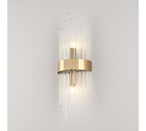 Настенный светильник Arte Milano Torcia 430122.140.2.E14.A1 BS Настенный светильник Arte Milano Torcia 430122.140.2.E14.A1 BS