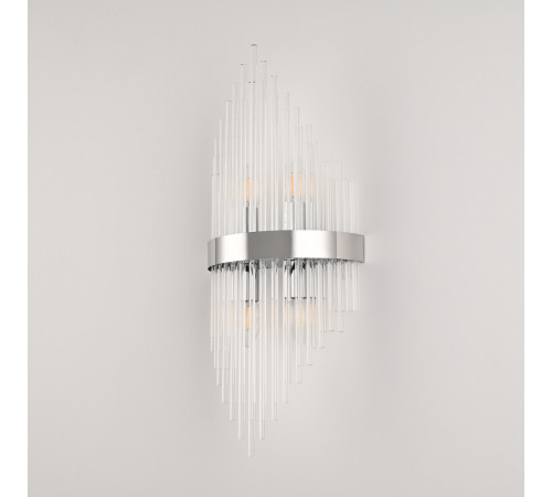 Настенный светильник Arte Milano Torcia 430122.250.4.E14.A1 CR Настенный светильник Arte Milano Torcia 430122.250.4.E14.A1 CR