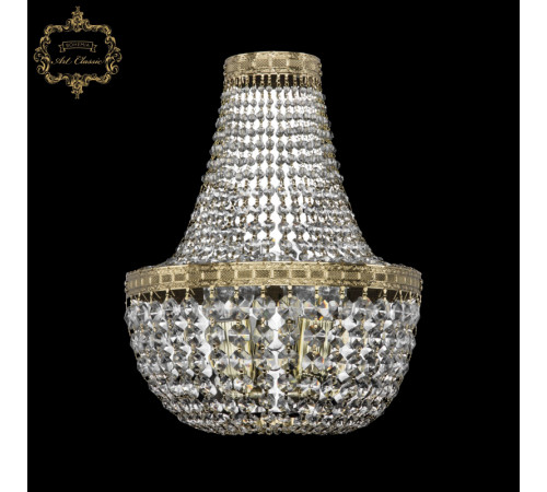 Настенный светильник Art Classic 20.111B.H1.25SP.G