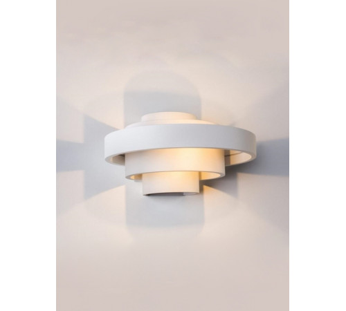 Настенный светильник Elvan GW-5809-10W-WW-Wh Настенный светильник Elvan GW-5809-10W-WW-Wh