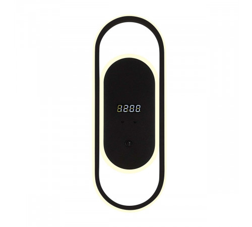 Настенный светильник с часами F-Promo Vigilate 4690-1W