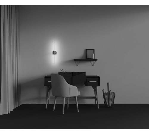 Настенный светильник Maytoni Elegant C084WL-L7BS2.7K-1