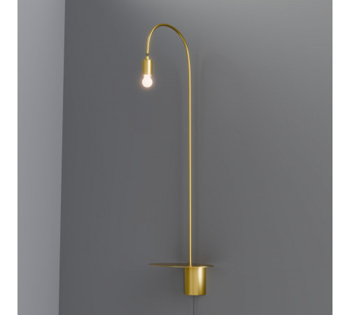 Настенный светильник Lightera Cuneo LE422W-1BR