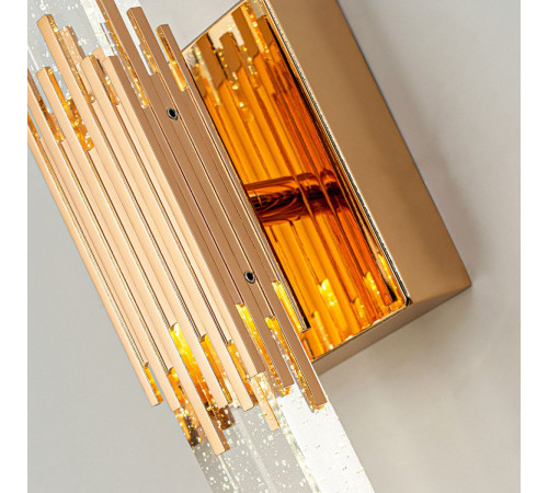 Настенный светильник Modelux ML.88987.01 GD