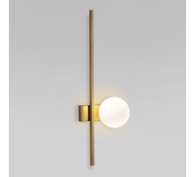 Настенный светильник Eurosvet Frost 503052 латунь a071607