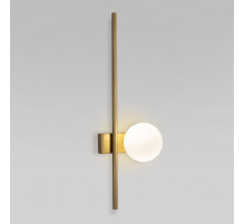 Настенный светильник Eurosvet Frost 503052 латунь a071607