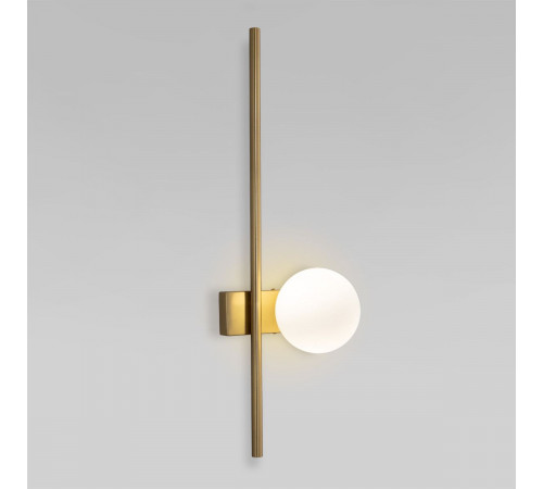 Настенный светильник Eurosvet Frost 503052 латунь a071607