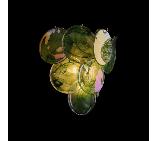 Настенный светильник LOFT IT Lolly 10492W Green