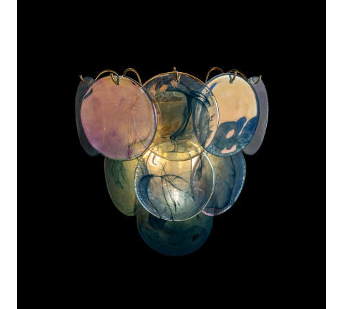 Настенный светильник LOFT IT Lolly 10492W Blue