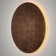 Настенный светильник Nowodvorski Ring Timber Led XXL Wood 11178