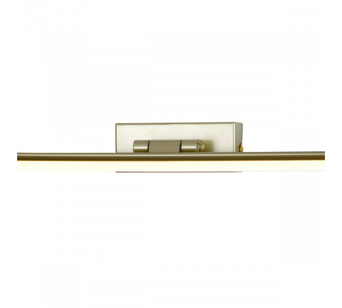 Настенный светильник Escada Primo 170001/A/1W LED 9W Gold ES0000010L