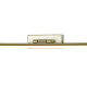 Настенный светильник Escada Primo 170001/A/1W LED 9W Gold ES0000010L