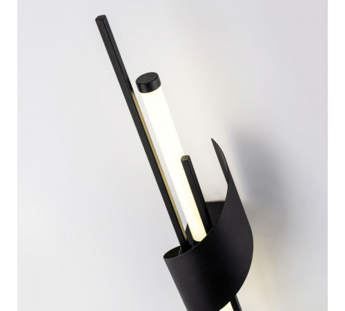 Настенный светильник Modelux ML.729.590 BK