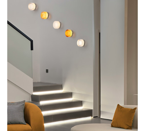 Настенный светильник Freya Retro FR5603WL-L8YA1