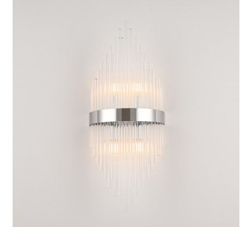 Настенный светильник Arte Milano Torcia 430122.250.4.E14.A1 CR Настенный светильник Arte Milano Torcia 430122.250.4.E14.A1 CR