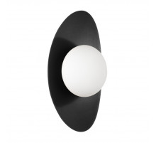 Настенный светильник Arlight SP-PERLEN-WALL-L350-6W Warm3200-MIX (BK, 150 deg, 230V, TOUCH-DIM) (IP20 Металл) 057588