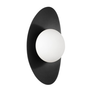 Настенный светильник Arlight SP-PERLEN-WALL-L350-6W Warm3200-MIX (BK, 150 deg, 230V, TOUCH-DIM) (IP20 Металл) 057588