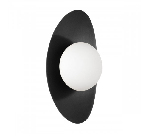 Настенный светильник Arlight SP-PERLEN-WALL-L350-6W Warm3200-MIX (BK, 150 deg, 230V, TOUCH-DIM) (IP20 Металл) 057588