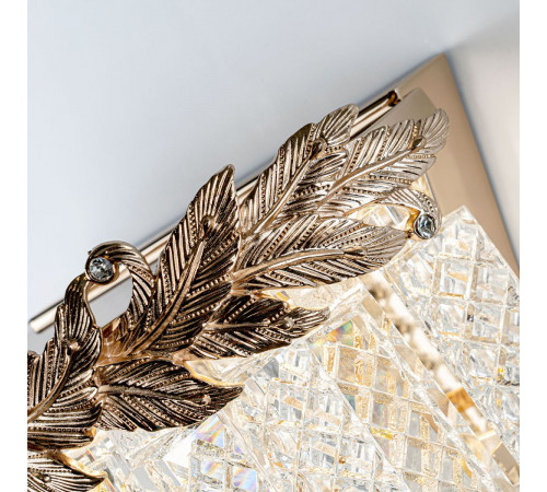 Настенный светильник Modelux ML.8250.290 GD