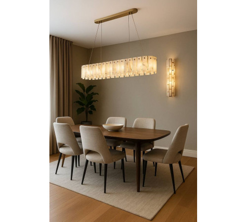 Настенный светильник Modelux ML.6998.490 BS