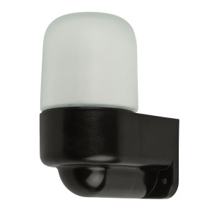 Настенный светильник термостойкий Uniel UL-00013475 UWL-K03R 60W/E27 IP65 BLACK