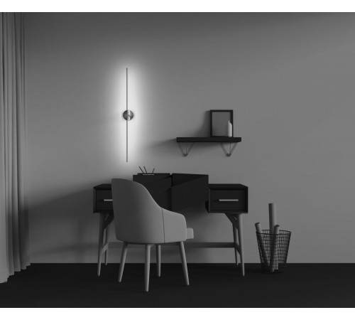 Настенный светильник Maytoni Technical Elegant C084WL-L12BS2.7K-1