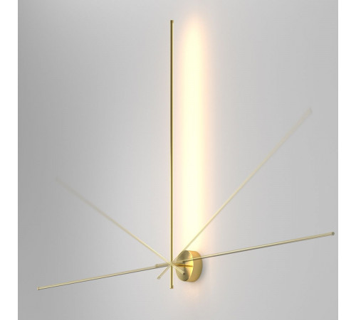 Настенный светильник Maytoni Elegant C085WL-L12BS2.7K-1